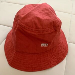 OBEY Bucket Hat